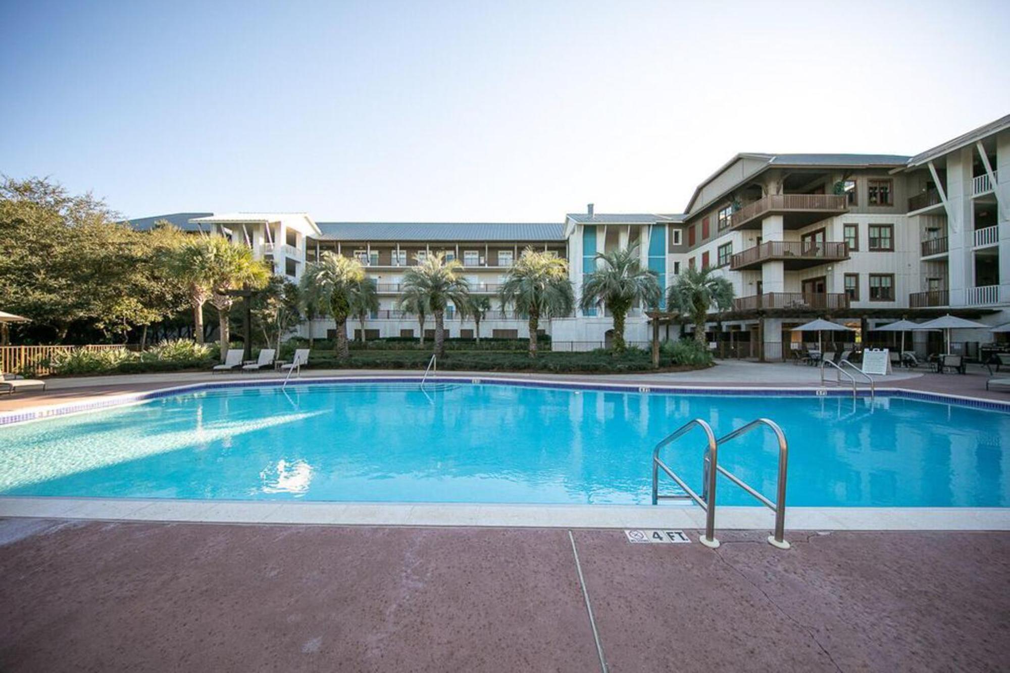 Redfish Village Condos Santa Rosa Beach Chambre photo