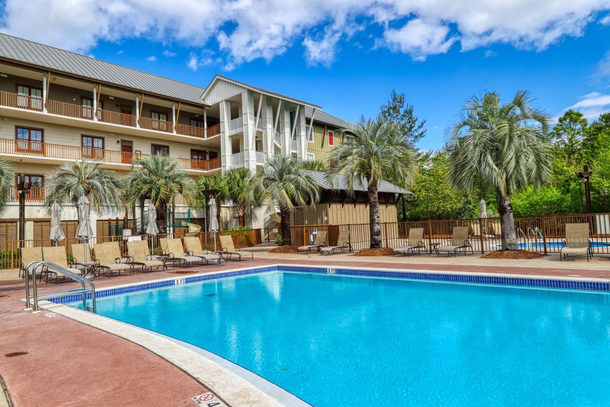 Redfish Village Condos Santa Rosa Beach Chambre photo