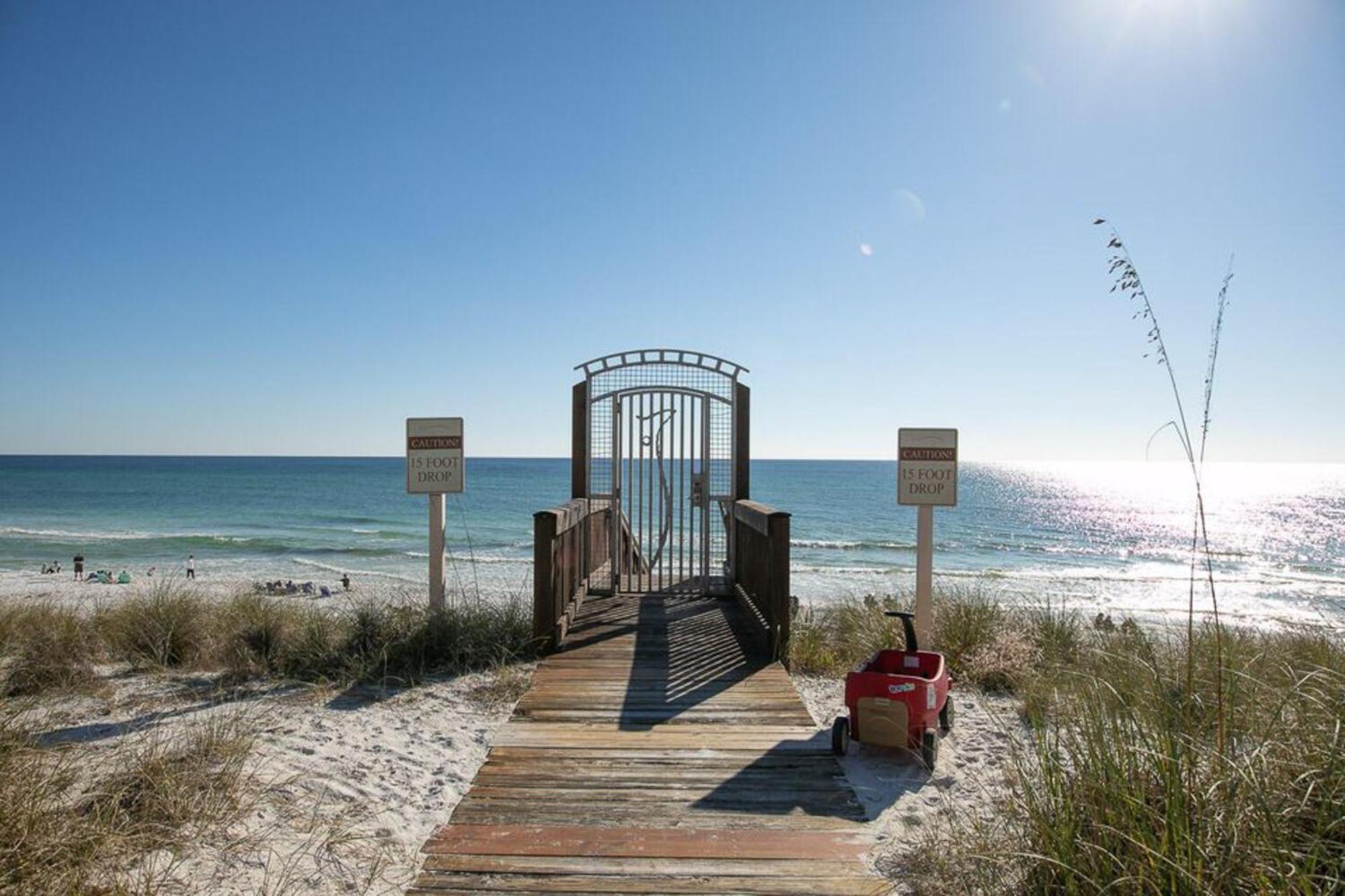 Redfish Village Condos Santa Rosa Beach Chambre photo