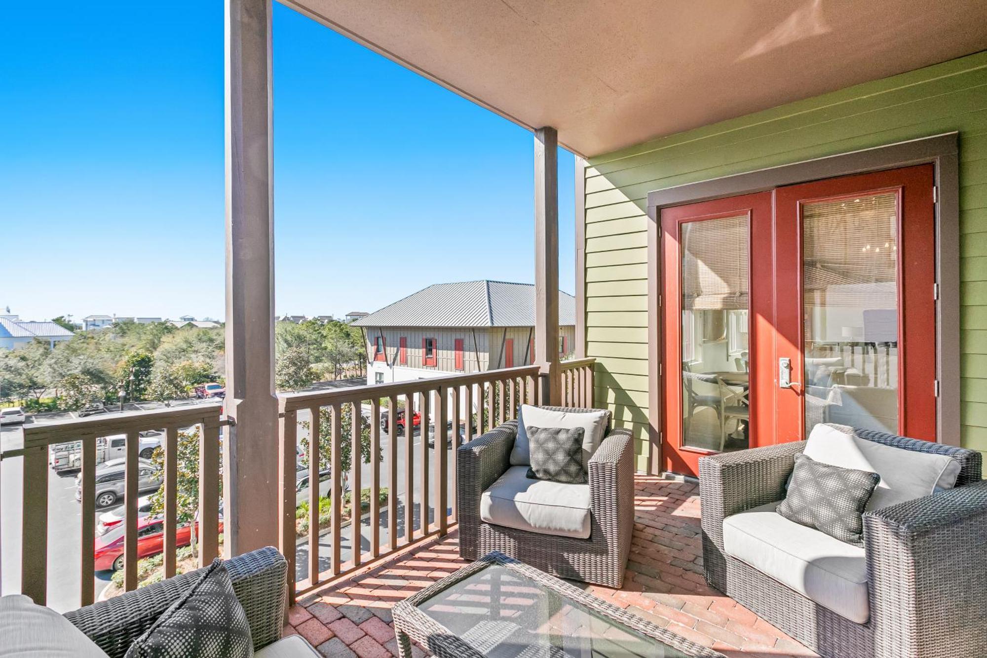 Redfish Village Condos Santa Rosa Beach Chambre photo