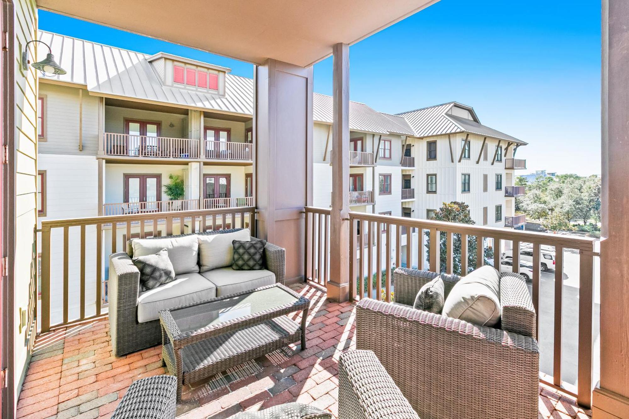 Redfish Village Condos Santa Rosa Beach Chambre photo