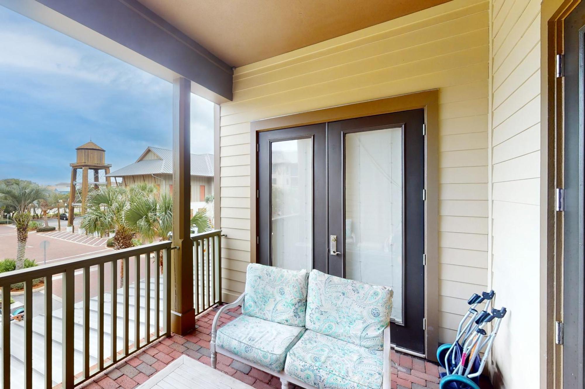Redfish Village Condos Santa Rosa Beach Chambre photo