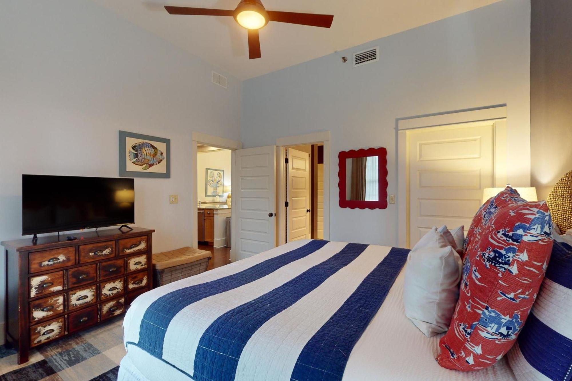 Redfish Village Condos Santa Rosa Beach Chambre photo