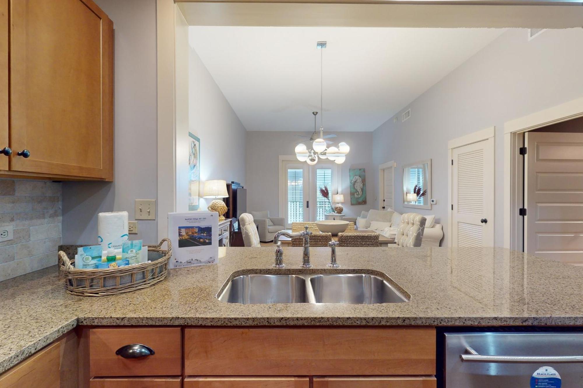 Redfish Village Condos Santa Rosa Beach Chambre photo